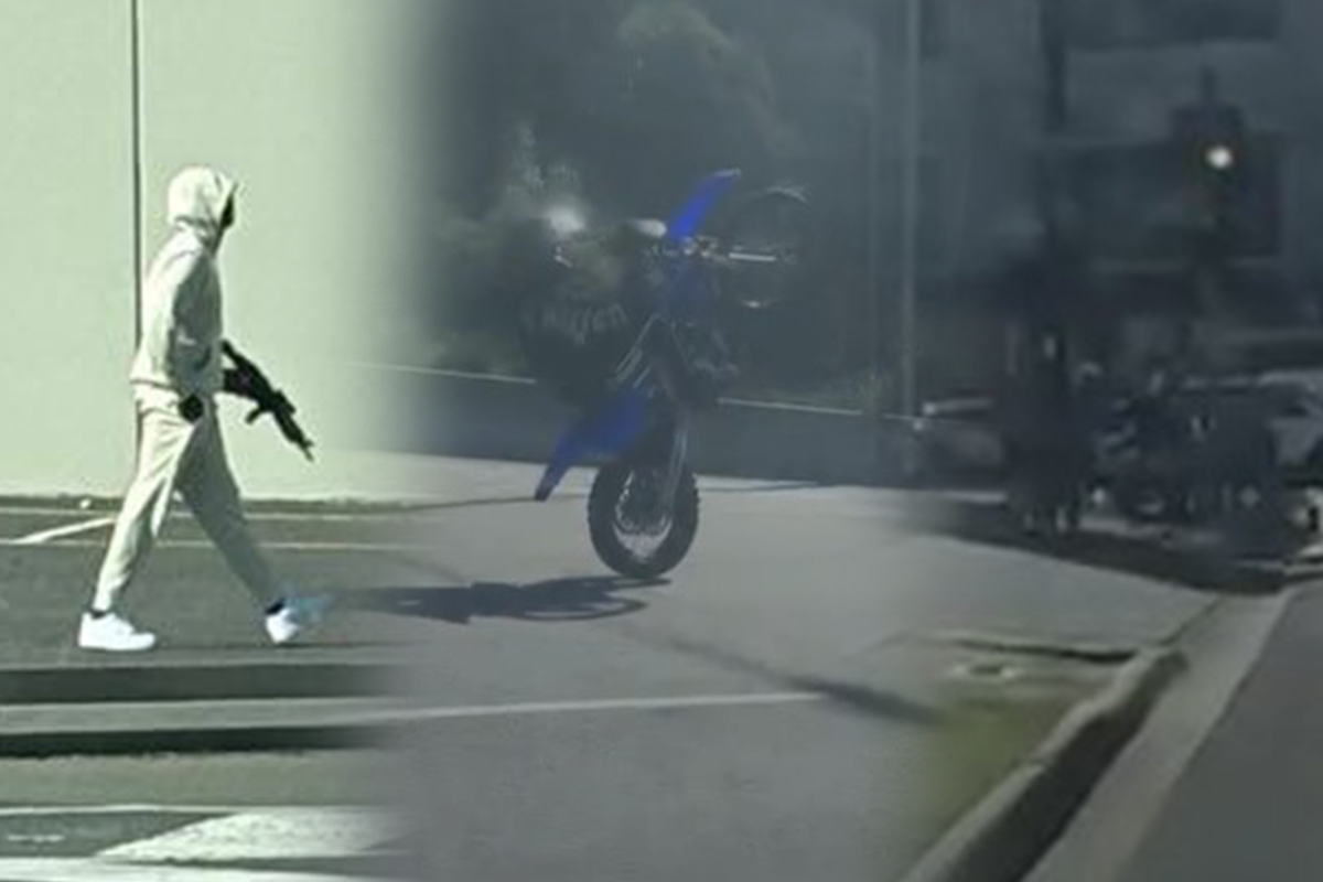 Article image for ‘The place is a ghetto’: Jacqui Felgate SLAMS several appalling crime stories