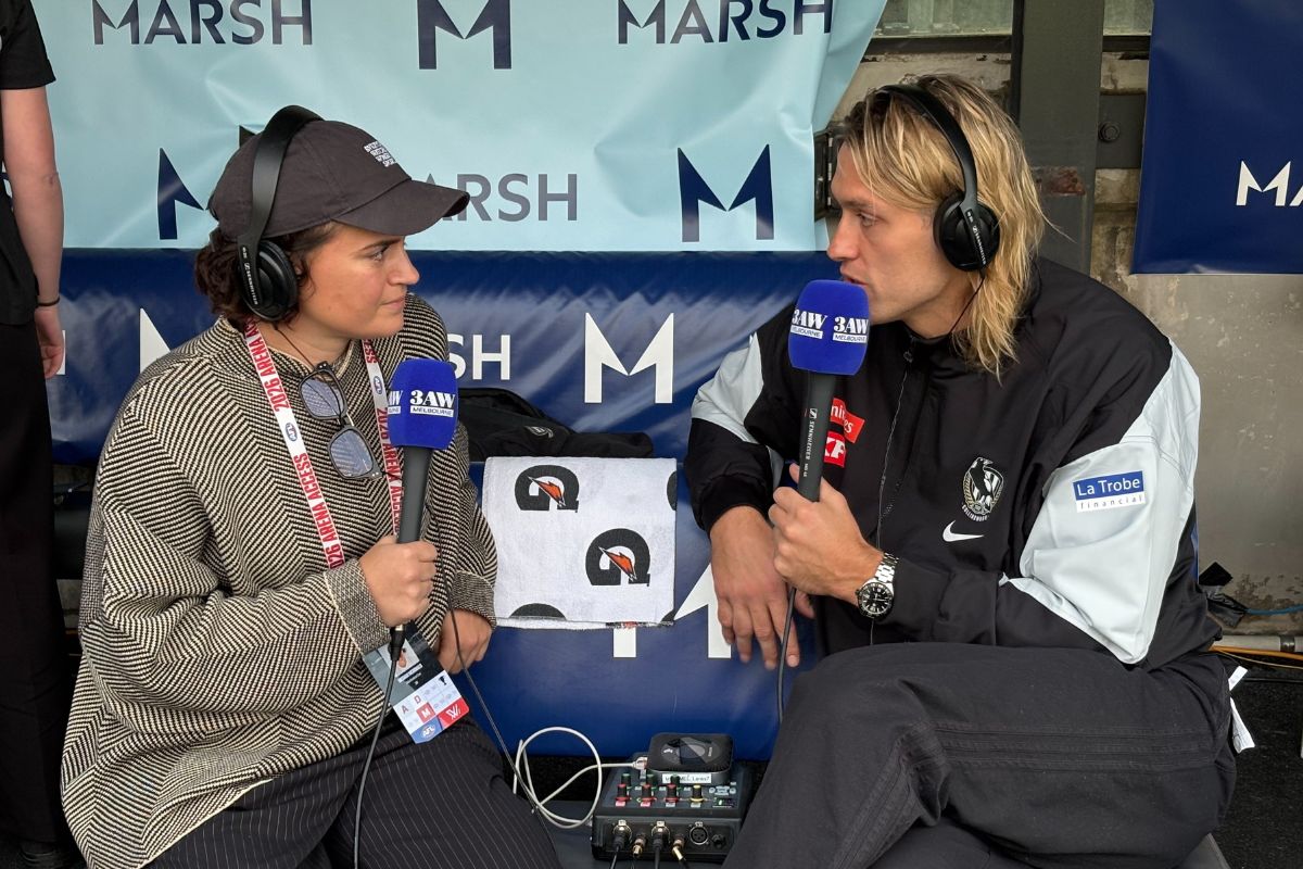 Article image for ‘Frustrating’: Darcy Moore’s strong thoughts on the future of Opening Round