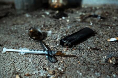 ‘Can’t police our way out of it’: Expert calls for drug reform