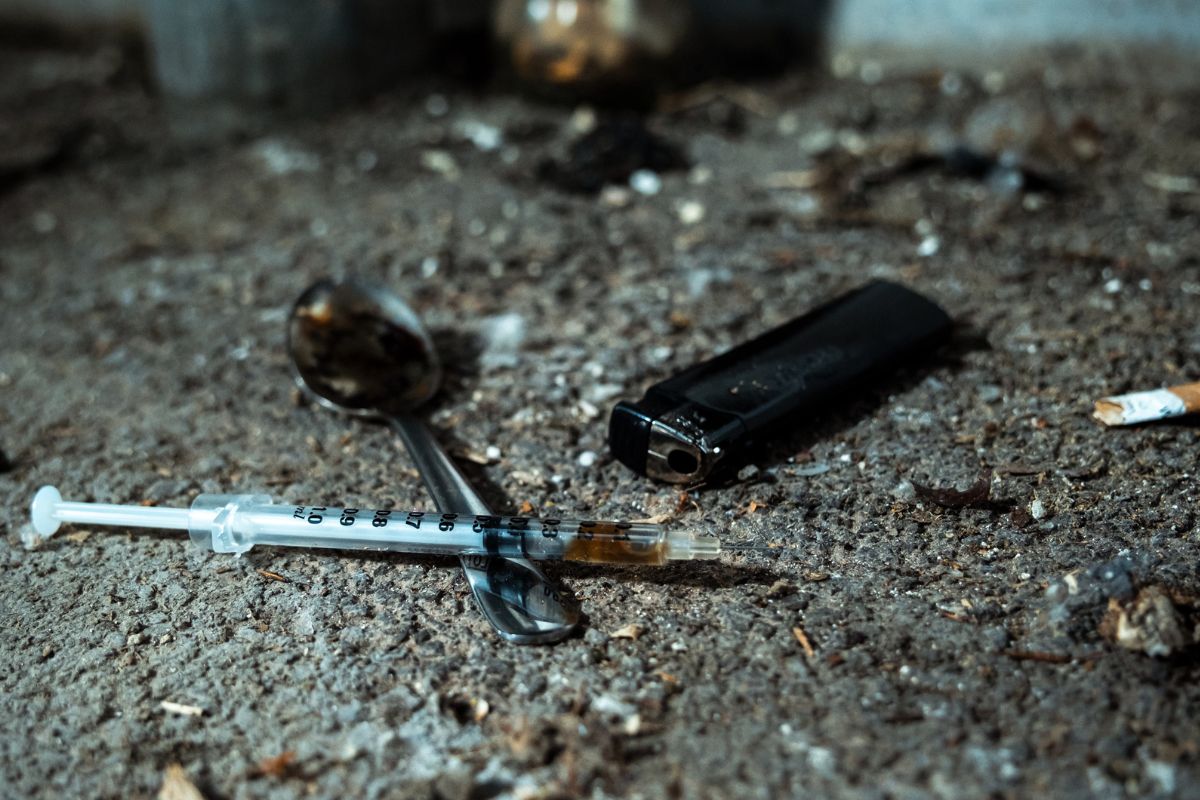 Article image for ‘Can’t police our way out of it’: Expert calls for drug reform