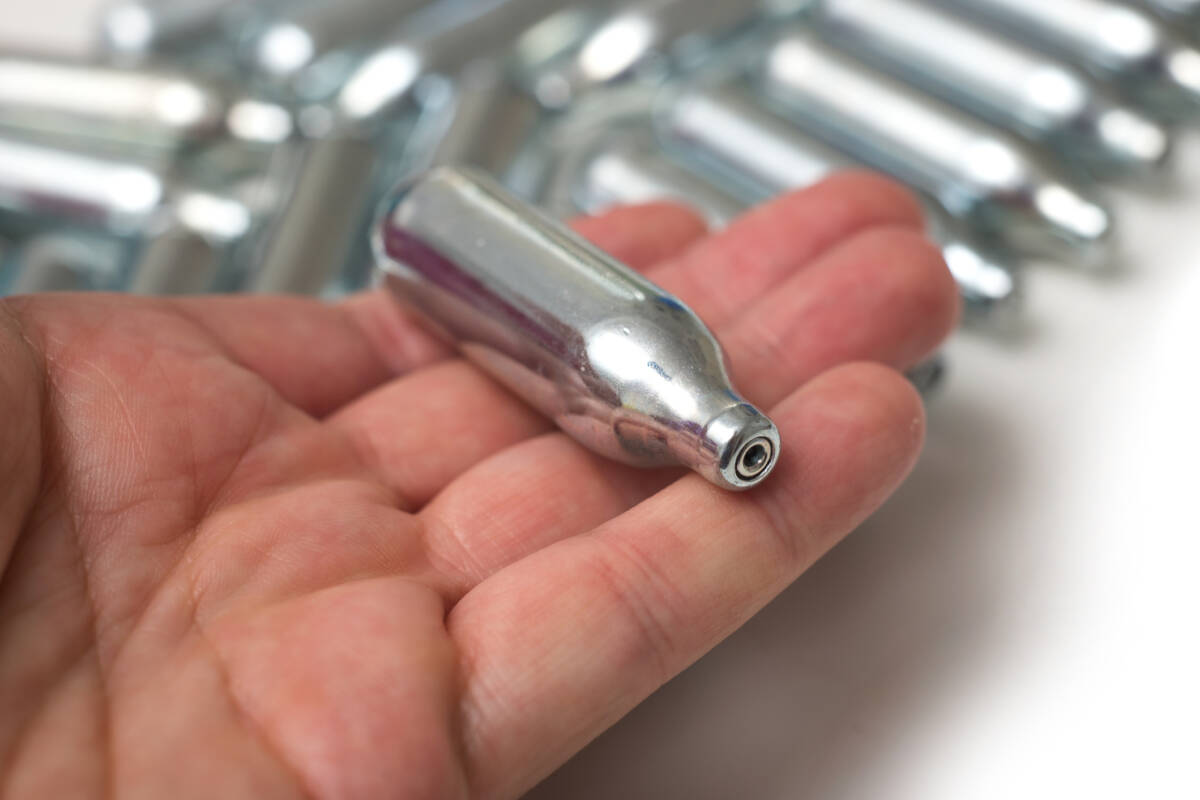 Article image for Ride-share app used to deliver nitrous oxide to students across Melbourne