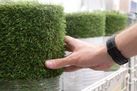 ‘100 degrees’: Why councils are forcing residents to rip up fake grass