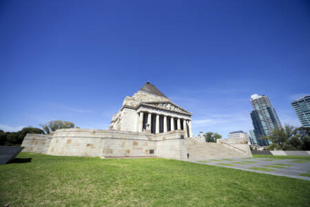 ‘Particular place in hell’: New proposed sentences targeting war memorial vandals
