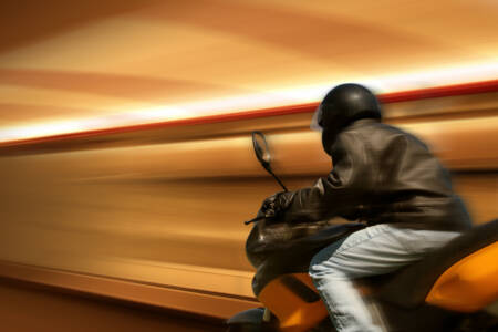 Motorcyclist charged after extreme 300km/h chase in Geelong