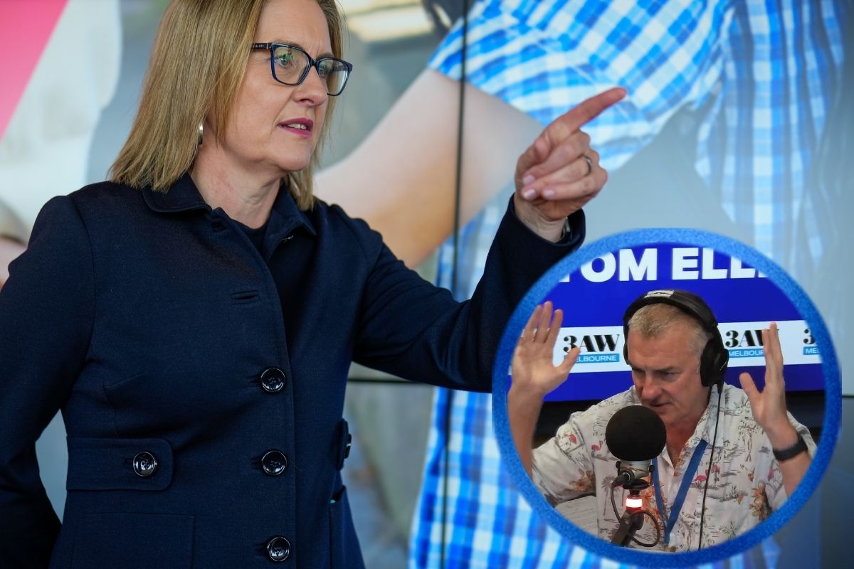 Article image for ‘It’s tortured logic’: Tom Elliott slams Premier’s plan to borrow more to ‘reduce’ debt