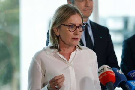 The ‘enormous test’ for Jacinta Allan