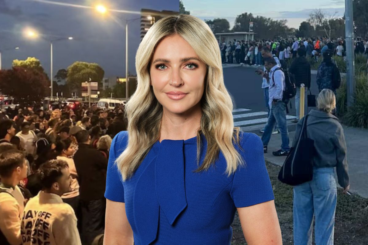 Article image for ‘Third world service’: Jacqui Felgate takes V/Line to task after ‘chaotic’ disruptions