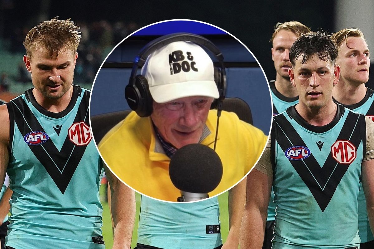 Article image for Why Kevin Bartlett thought Zak Butters was ‘always’ going to be found guilty