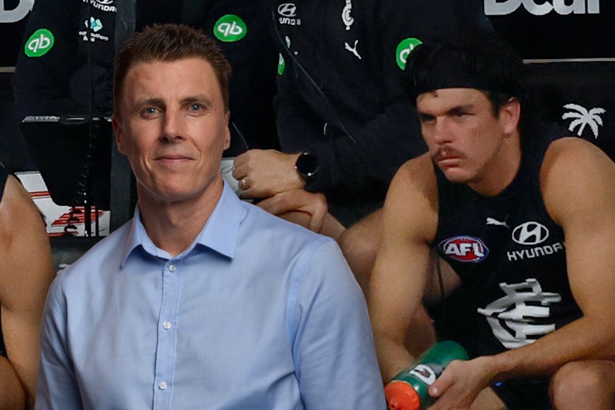 Article image for What Matthew Lloyd suspects will happen in ‘really sad’ Elijah Hollands saga