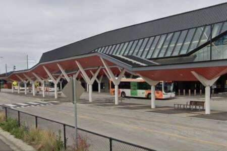 Mother breaks down in tears after daughter brutally bashed at Mernda Station