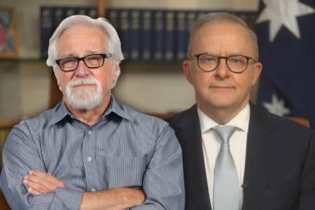 Neil Mitchell takes Anthony Albanese to task over ‘vacuous’ national address
