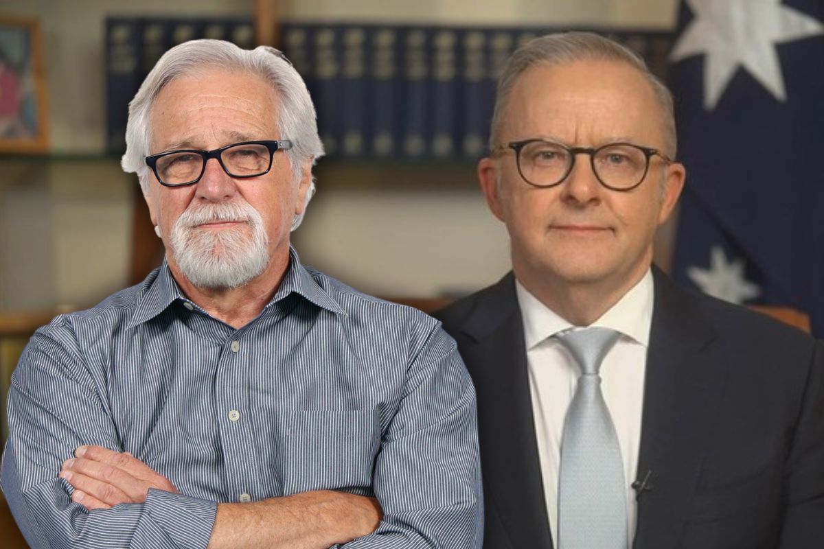 Article image for Neil Mitchell takes Anthony Albanese to task over ‘vacuous’ national address