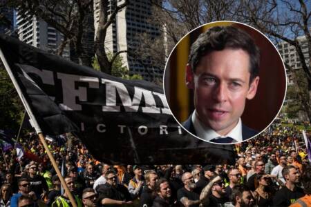 ‘It’s embarrassing’: Nick McKenzie sheds light on fresh CFMEU turmoil