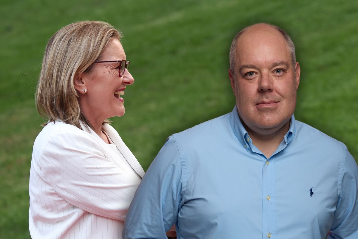 Article image for ‘Renew and refresh’: The ‘spin’ from Jacinta Allan that Shane McInnes has called out