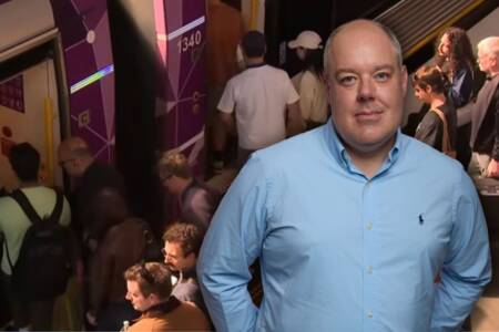 ‘That is not acceptable!’: The V/Line policy that Shane McInnes has blasted