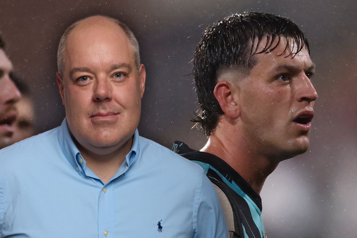 Article image for ‘That’s garbage’: Shane McInnes’ STRONG reaction to Zak Butters verdict