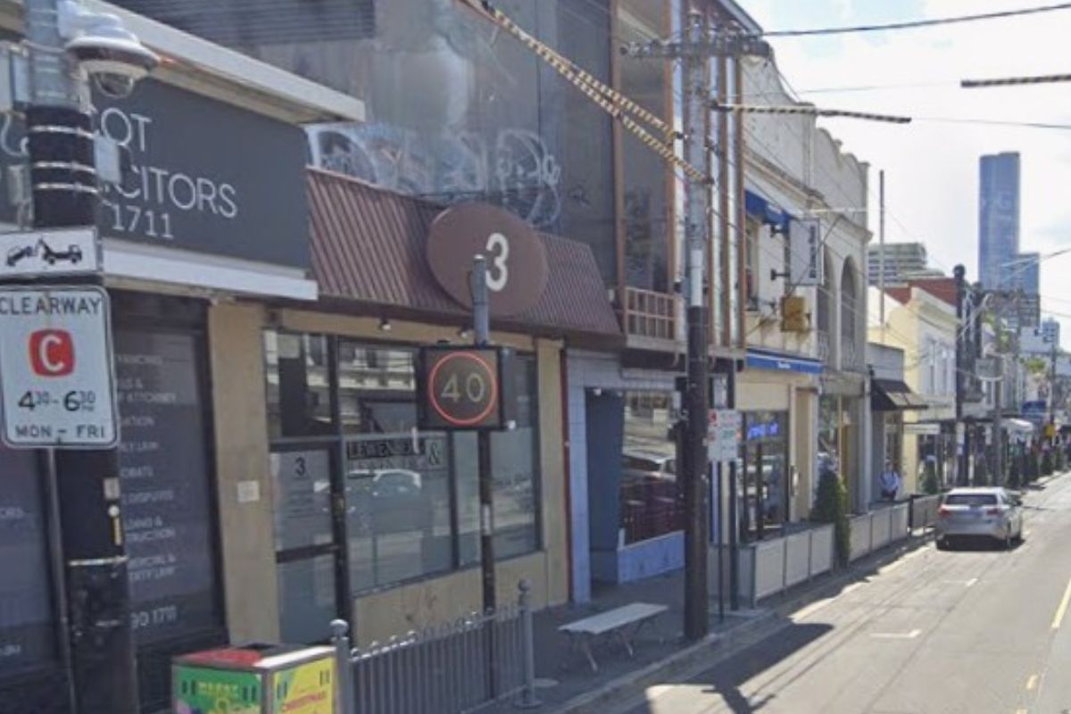 Article image for Two arrested after suspicious activity near South Yarra restaurant