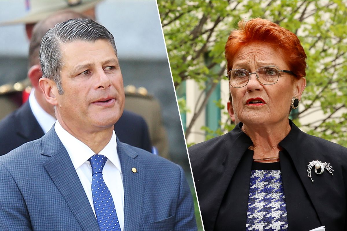 Article image for Steve Bracks’ big One Nation claim (and his prediction for the state election)