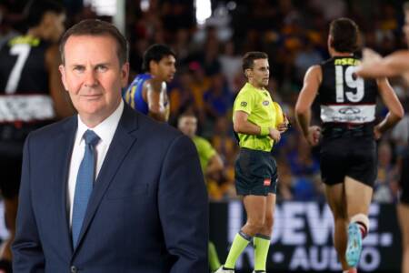 Tony Jones slams ‘farcical’ ARC controversy