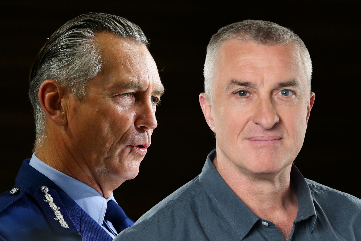 Article image for The comments from Mike Bush on Victoria’s bail laws that caught Tom Elliott’s attention