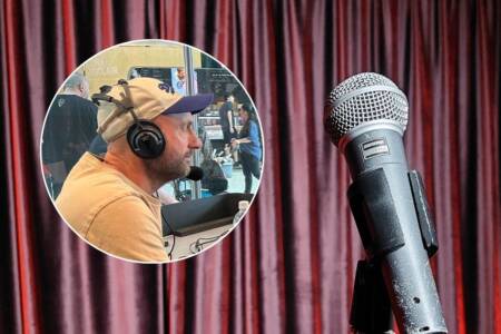 Comedian sheds light on ‘really confronting’ scenes during recent gig