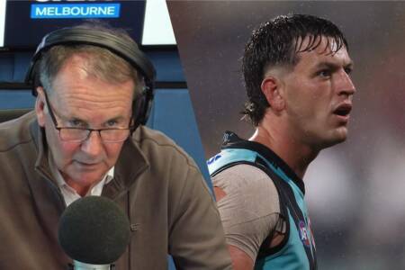 Tony Jones weighs in on ‘explosive’ story regarding Zak Butters