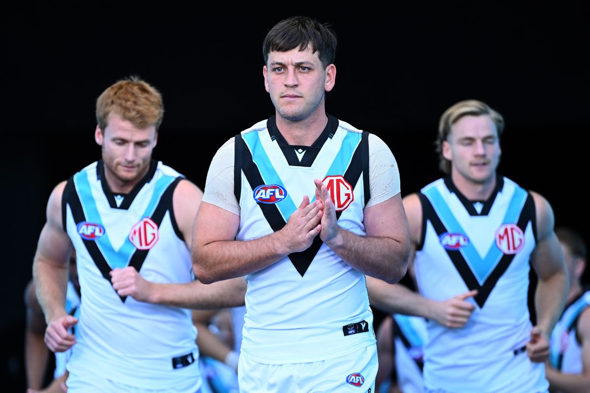 Article image for The two clubs that have a BIG lead over rivals to land Zak Butters