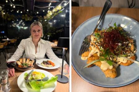 The ‘kooky’ restaurant proving Italian-Asian fusion is a match made in heaven
