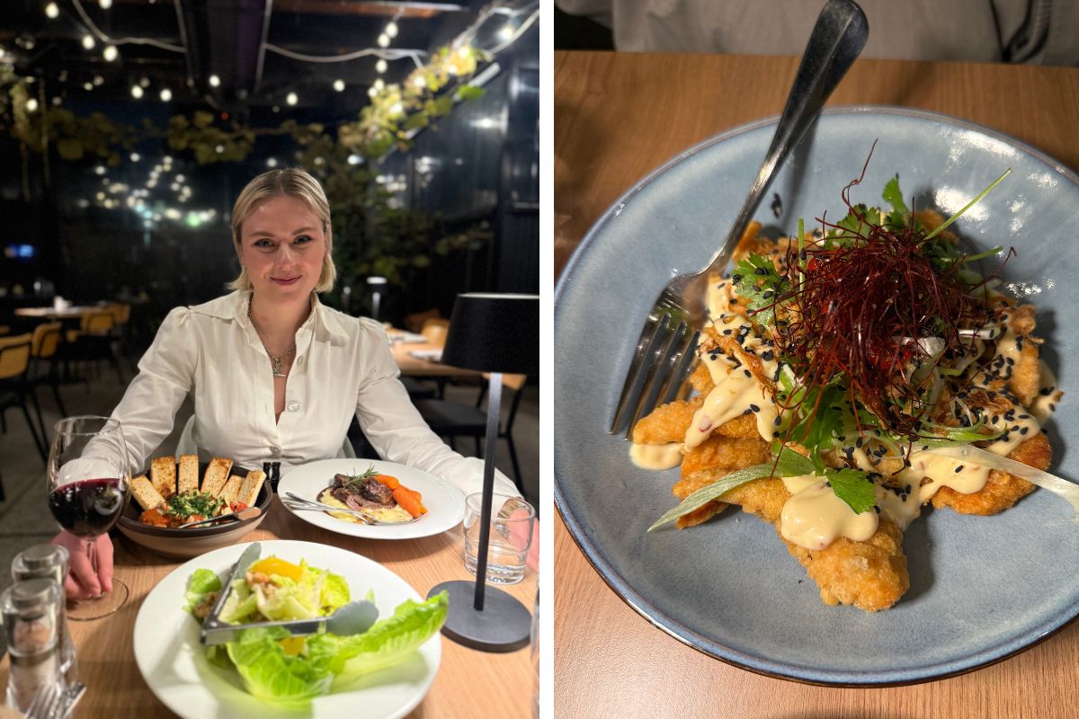 Article image for The ‘kooky’ restaurant proving Italian-Asian fusion is a match made in heaven