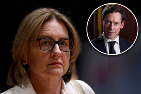 Nick McKenzie reacts to Premier’s ‘no evidence’ North East Link claim