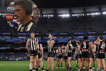 Jack Crisp unpacks what put Collingwood ‘to bed’ in Saturday night blowout