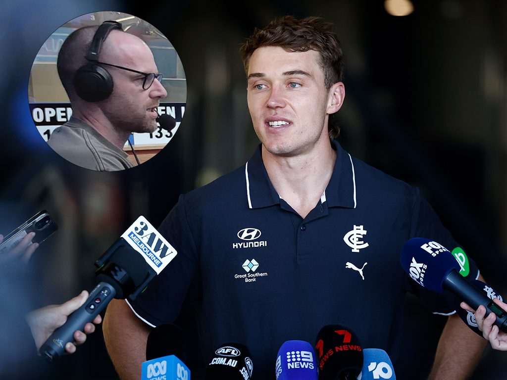 Article image for ‘Earned the right’: Why Cripps could be on the move at seasons end