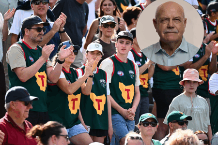 ‘Earn your stripes’: Lethal critical of Tasmania’s entry concessions