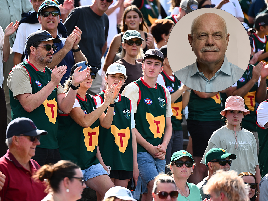 Article image for ‘Earn your stripes’: Lethal critical of Tasmania’s entry concessions