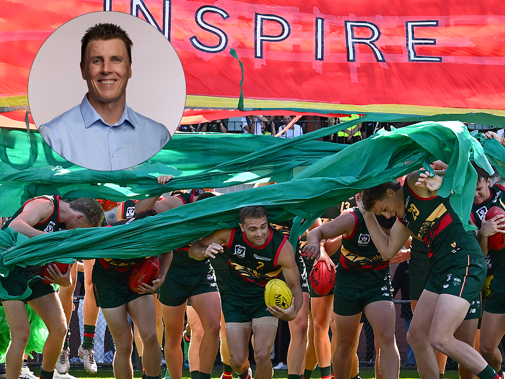 Article image for ‘Have their man’: Matthew Lloyd drops Tassie bombshell