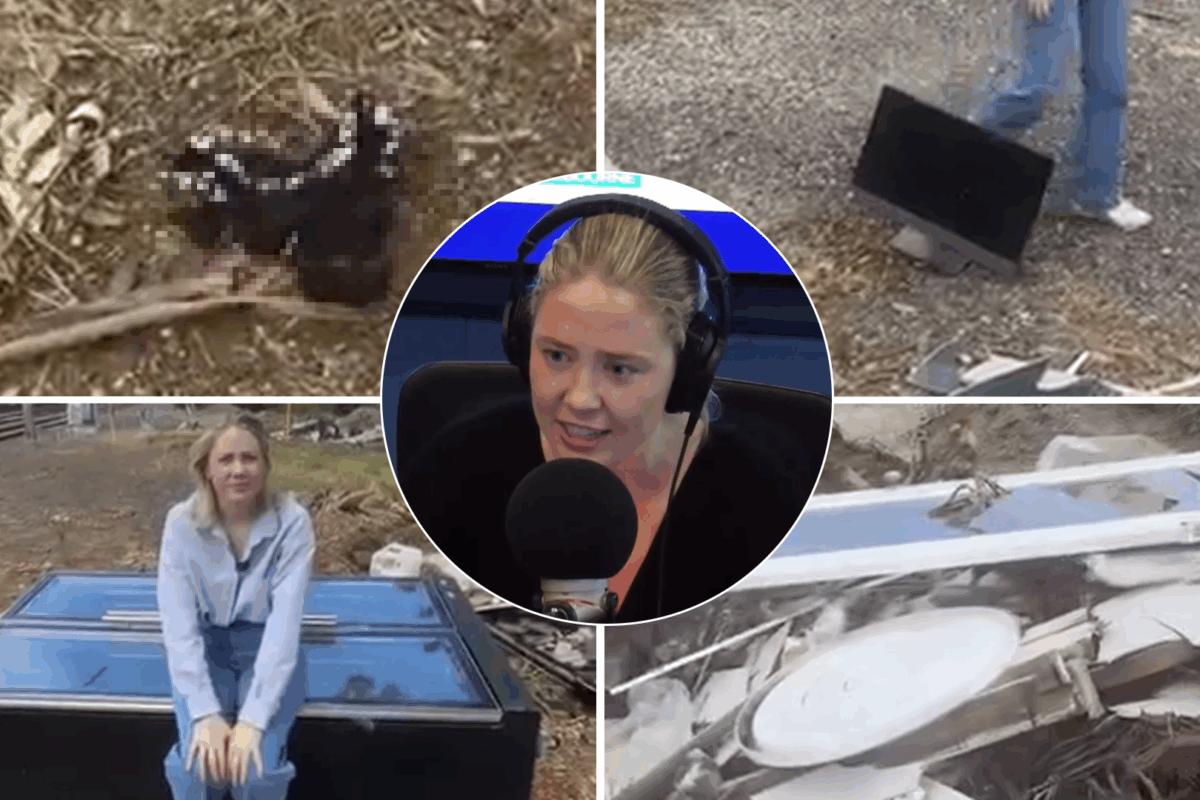 Article image for The ‘ludicrous’ rubbish dumping issue tarnishing an inner-Melbourne suburb