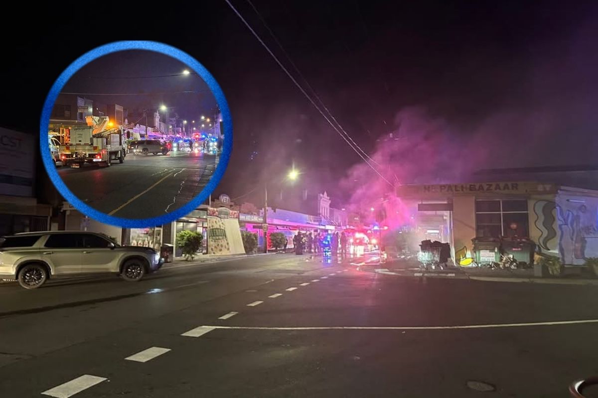 Article image for ‘Unusual’ Glenroy business hit by suspicious fire