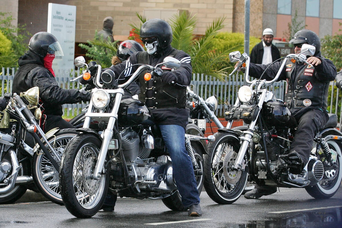 'Steroids, knuckle dusters and a machete': Operation Blue Ember puts ...