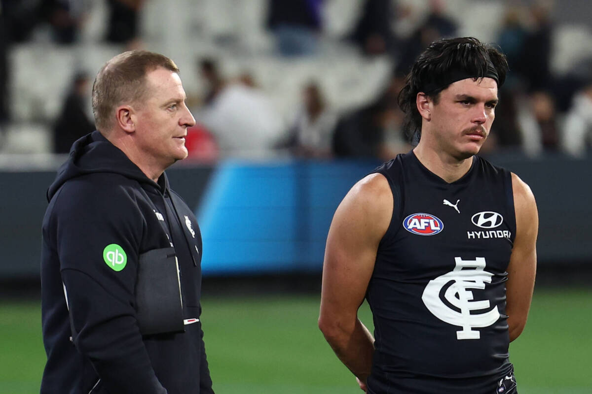 Article image for AFL great calls for club psychologist mandate to be outside of the salary cap