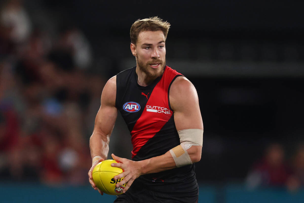 Article image for ‘Not laying all the blame solely on him’: Jimmy Bartel reacts to Ben McKay’s omission