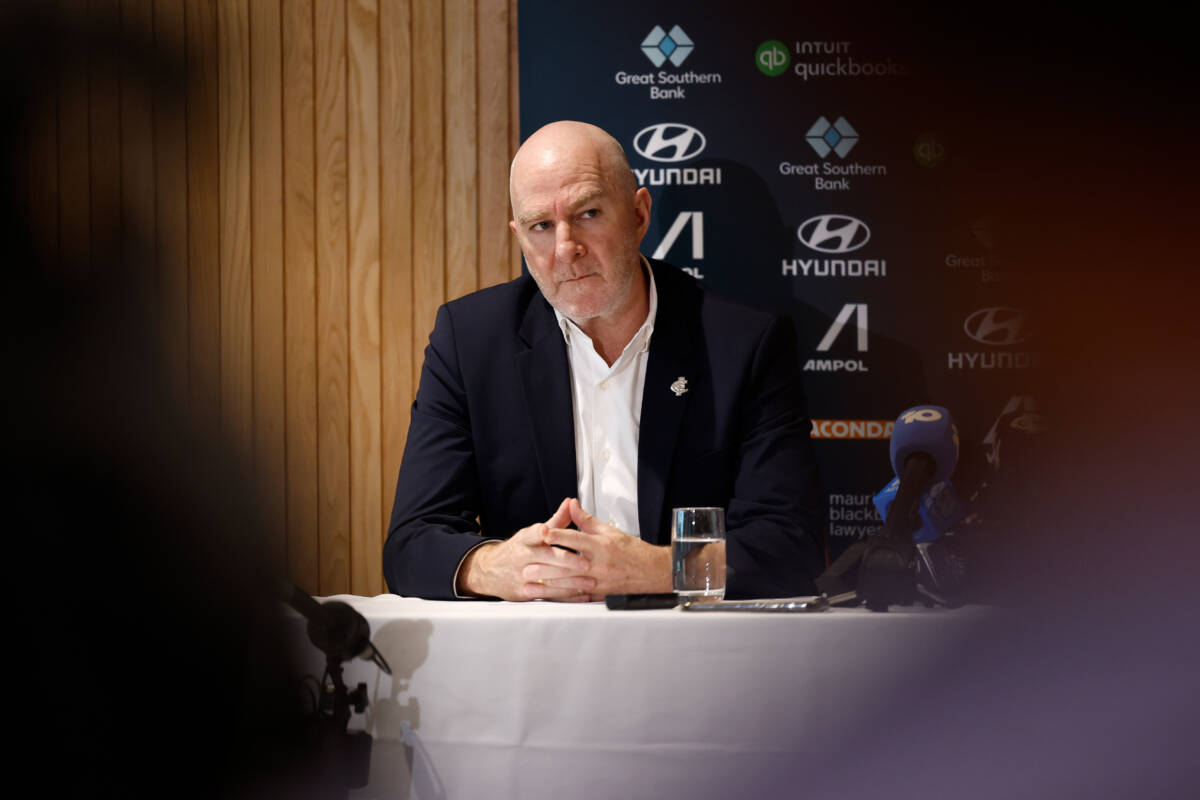 Article image for Jon Anderson’s ‘name to keep an eye on’ in Carlton coaching race