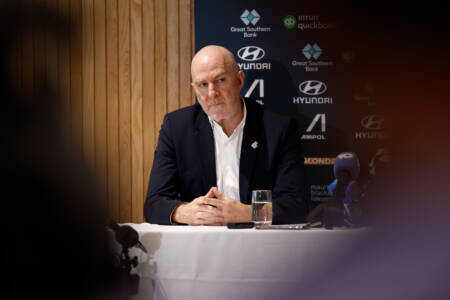 Jon Anderson’s ‘name to keep an eye on’ in Carlton coaching race