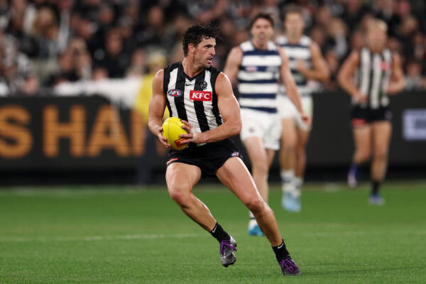 Richo has 'no issue' with Collingwood resting Pendlebury ahead of record-br