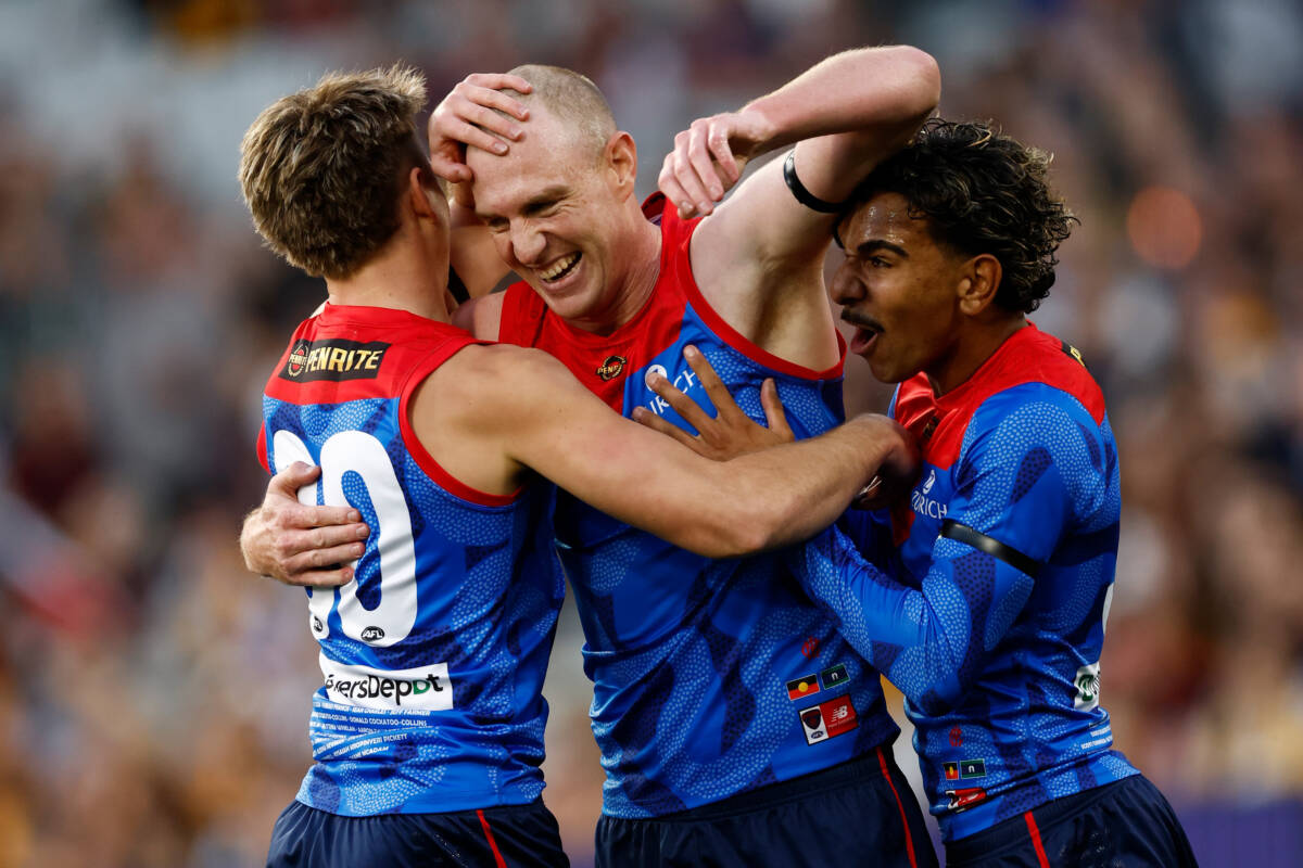 Article image for Richo believes the ‘shackle-free’ Demons can make the top four this season