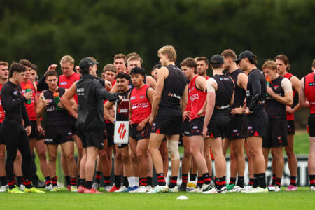 Essendon assistant coach and psychologist quit the club after Brad Scott’s sacking