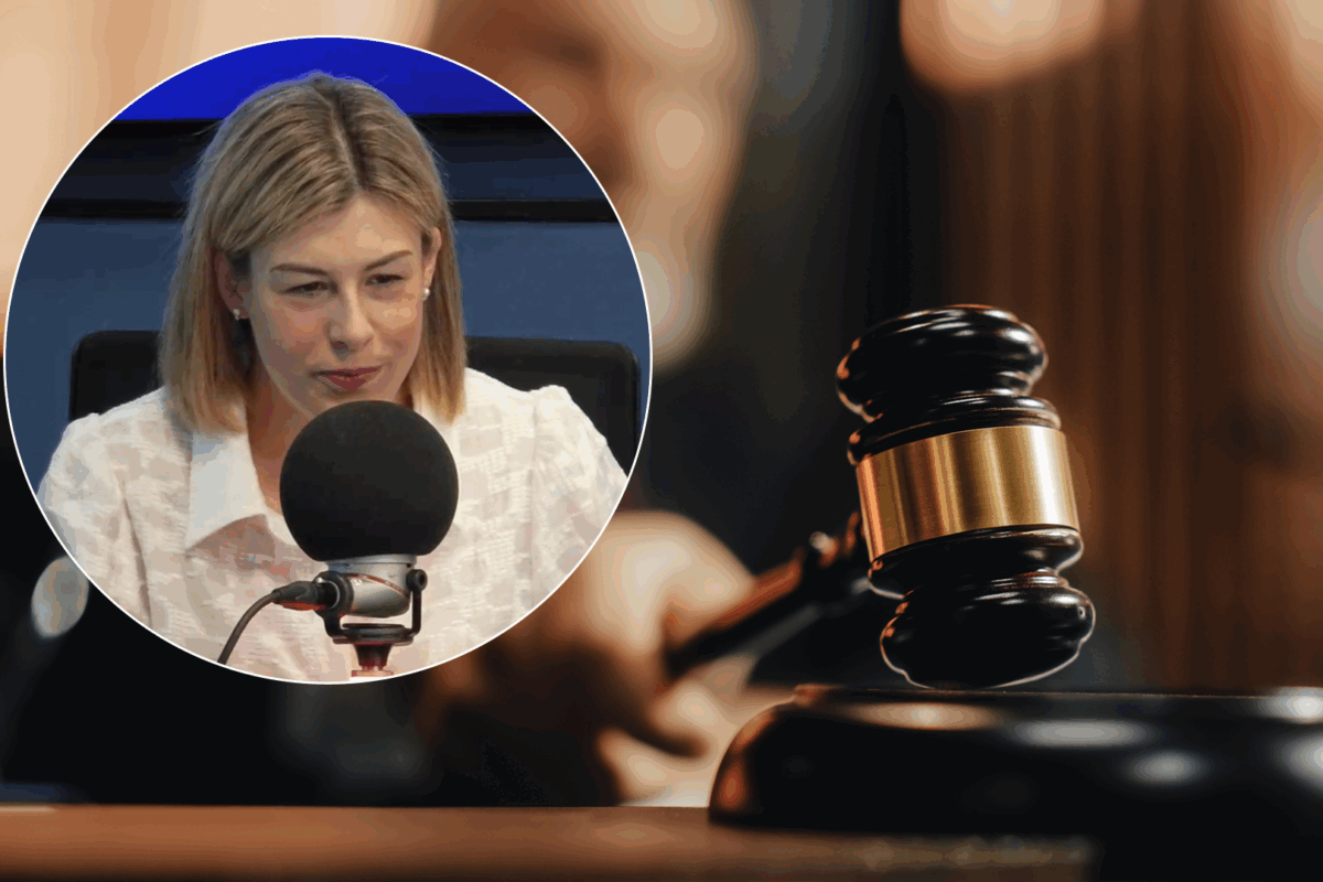 Article image for Victorian Opposition Leader Jess Wilson proposing ‘one strike rule’ to clamp down on crime