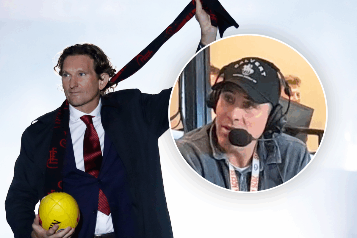 Article image for Why Richo thinks James Hird’s return to Essendon is ‘already done’ 