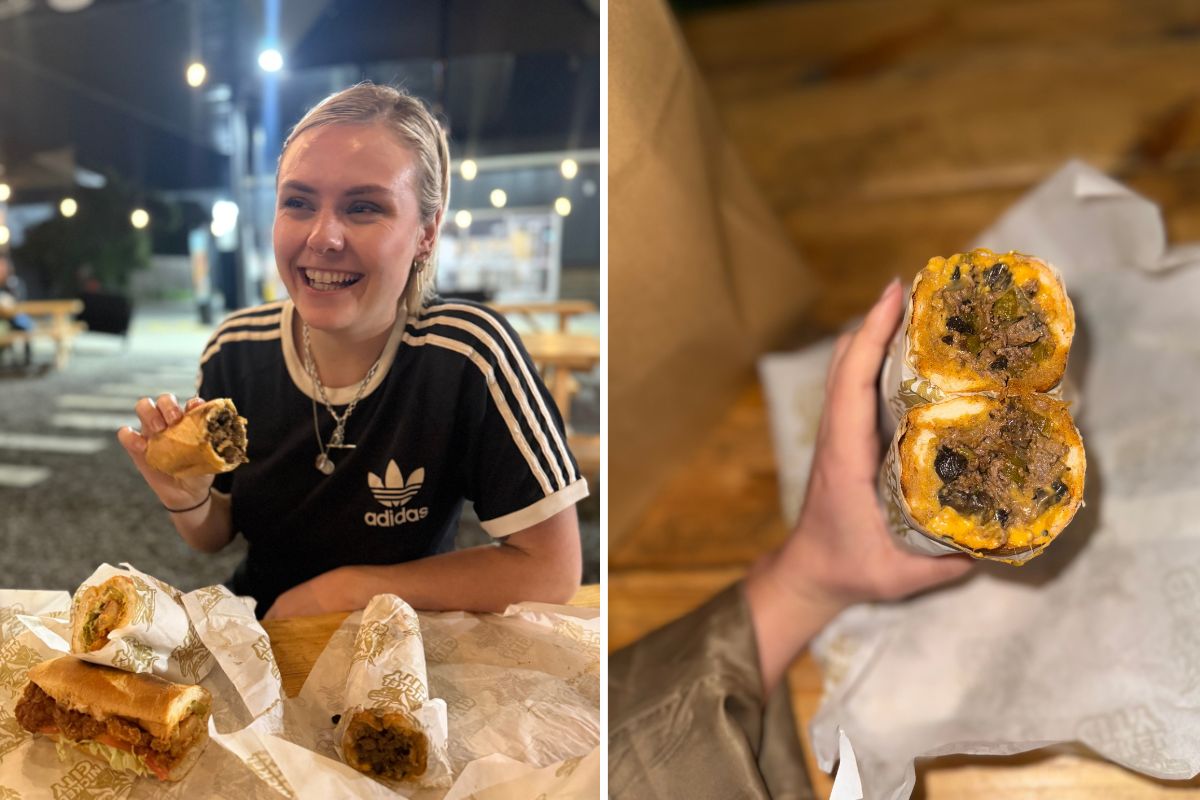 Article image for A cheesesteak so authentic, you’ll feel ‘transported to Philadelphia’