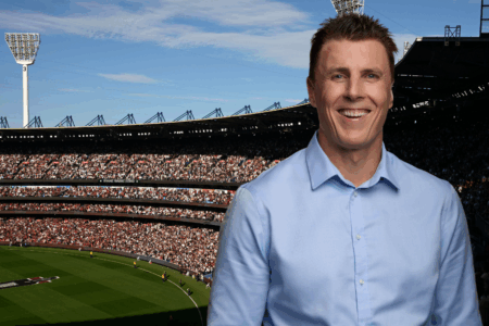 The four teams Matthew Lloyd thinks can win the flag this year