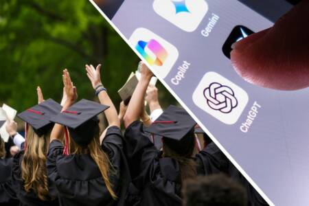 ‘A disruption is coming’: Experts warn AI could wipe out the next generation of lawyers